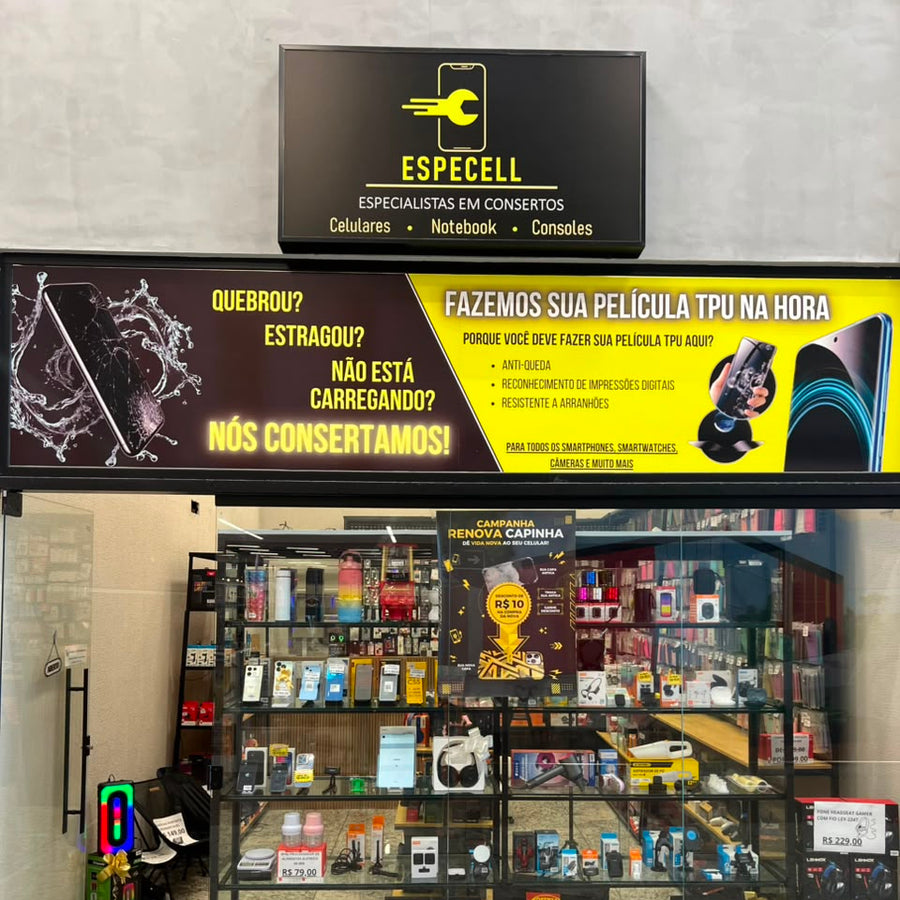 Especell Novo Mundo